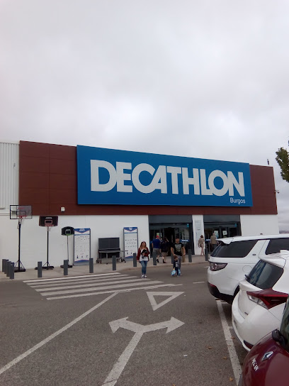 Decathlon Burgos