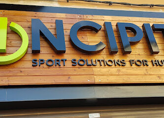 Gimnasio INCIPIT Sports solution for humans