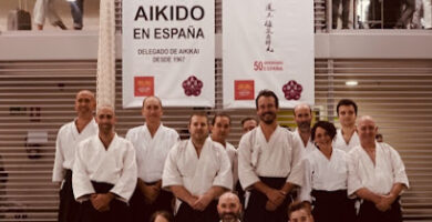 Aikido Valencia Dojo Ronin