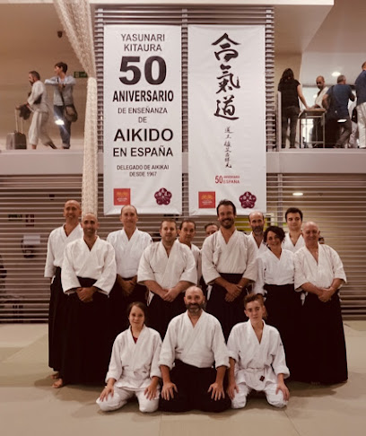 Aikido Valencia Dojo Ronin