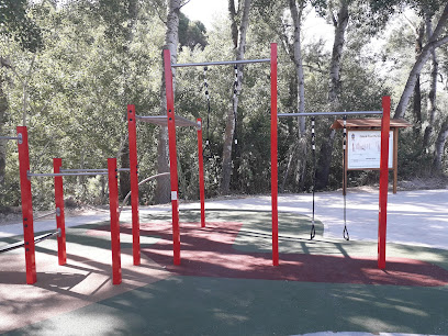 Área de Street Workout