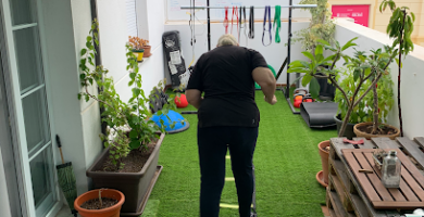 EU.VIDA Entrenador Personal
