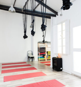 Yogastudio Málaga