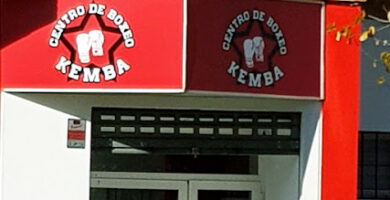 Centro de boxeo Kemba