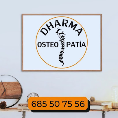Dharma Osteopatía