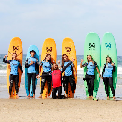 CARVING SOCIAL CLUB | Escuela de Surf
