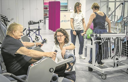 Neurofit Centro Rehabilitación Badajoz