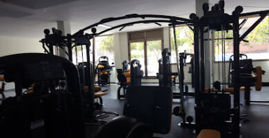 La Laguna Urban Fitness