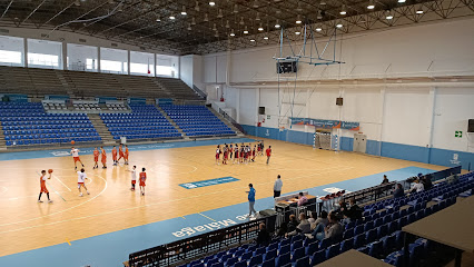 Polideportivo Ciudad Jardín