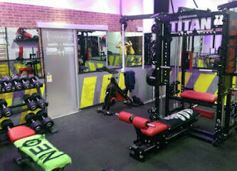 Gym Boutique Entrenamiento Personal