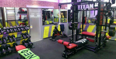 Gym Boutique Entrenamiento Personal