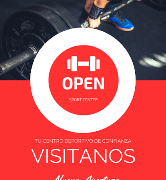 open sport center