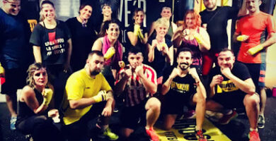 Brooklyn Fitboxing BURGOS