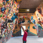 AIR ROCK Sala de Escalada