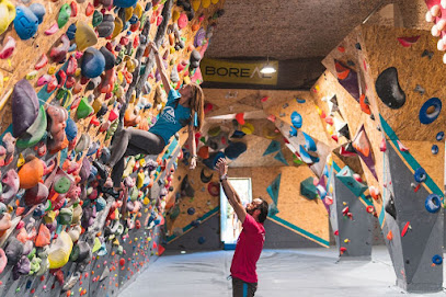 AIR ROCK Sala de Escalada