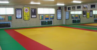 Escuela Judo Samurai