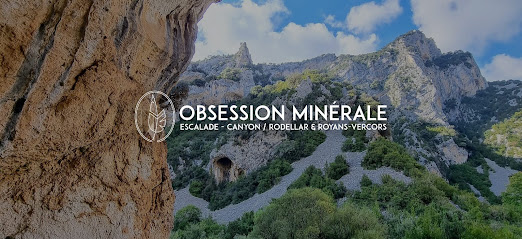 Obsession Minérale - Escalade et canyoning à Rodellar