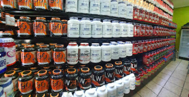 Sport Planet Nutrition SPN Burgos