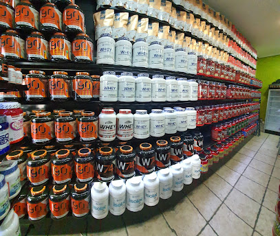 Sport Planet Nutrition SPN Burgos