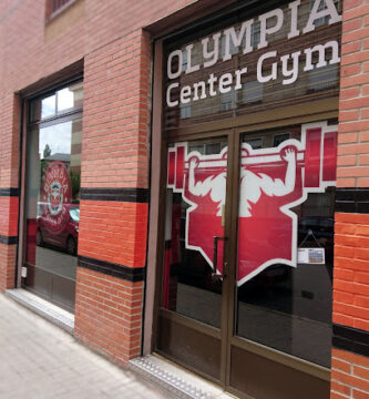 Olympia Center Gym