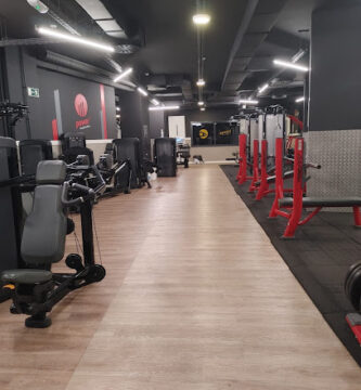 Synergym Murcia Centro