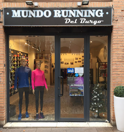 Mundo Running Del Burgo