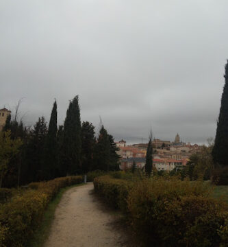 Parque del Cementerio