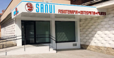 Sanui Center Fisioterapia