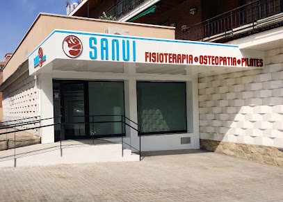 Sanui Center Fisioterapia