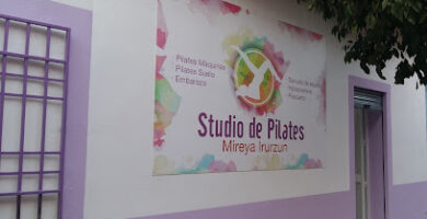 STUDIO DE PILATES MIREYA IRURZUN