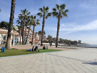 Parque de ejercicios del Paseo Marítimo