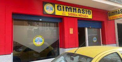 Gimnasio Sierra Nevada