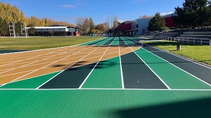 Pistas de Atletismo Purificacion Santamarta