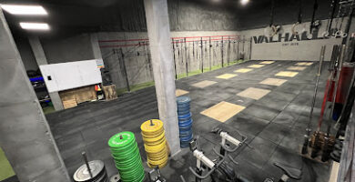 Valhalla CrossFit