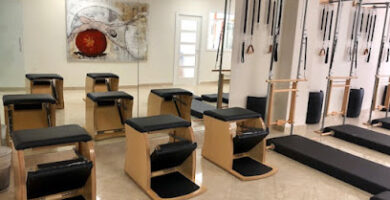 Karoon Pilates Studio K5