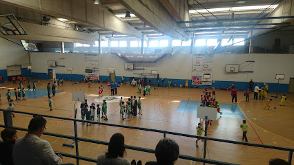 Pabellón polideportivo de Santa Mª de Benquerencia