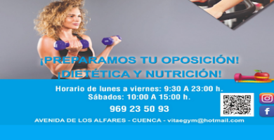 Gimnasio Vitae