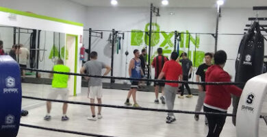 Box&apos;in Mérida