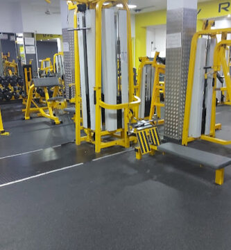 New Radykal GYM