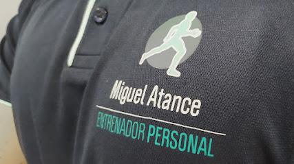 Miguel Atance Entrenador Personal (FISIOFINE)