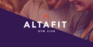 Gimnasio AltaFit Valencia Campanar