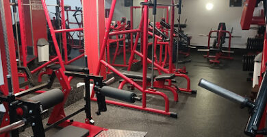 Gimnasio Asensio