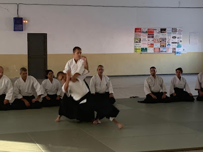Aikido Ávila Homura