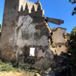 Torre de la Alquería del cortijo de Fuente la Higuera