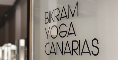 Bikram Yoga Canarias