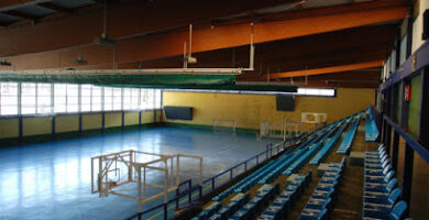 Polideportivo Bikuña