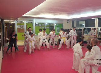 CLUB DE TAEKWONDO JEONSA JEREZ