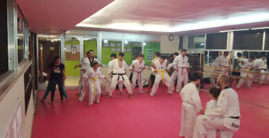 CLUB DE TAEKWONDO JEONSA JEREZ