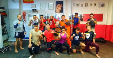 Meguro Castilla MMA