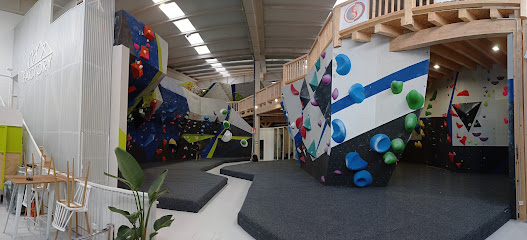 The Factory Boulder